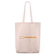 Еко-сумка Podushka бежева