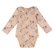 Боді БД200 інтерлок Bembi G1G-бежевий - Фото №2