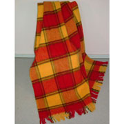 плед вовняний