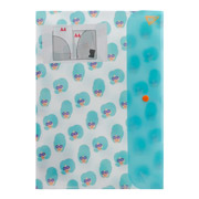 Папка-органайзер пластикова 3 відділення А4 Fancy Yes 491743