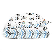 Дитяча підковдра Love Panda ранфорс Cosas