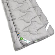 Матрац топер конопляний Comfort 500 гм2 сатин Ukono