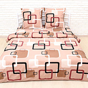 Постільна білизна NN-0016-1 бязь-gold Nostra