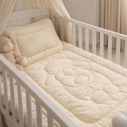 Набір дитячий ковдра та подушка Wool Papaella.