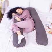 Подушка для беременных и отдыха U-образная 8001 Naturale Line Marco MirSon