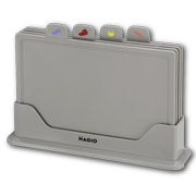 Набір дощок обробних 4 предмети Magio MG-1132