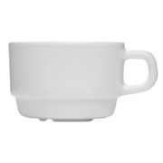 Чашка 220 мл Careware Bormioli Rocco біла
