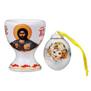 Набір великодній 2 предмети Lefard 943-093