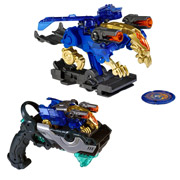 Ігровий набір Гріффін S5 L2 Screechers Wild EU686121