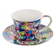 Набір чайний 220 мл 2 предмета Animal Colors Lefard 924-726