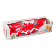 Набір авто "Kid cars" пожежний