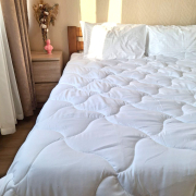 Ковдра демісезонна вовняна Lamb ТМ Emily