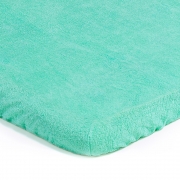 Дитячий водонепроникний наматрацник Еко Пупс Чохол Classic Зелений