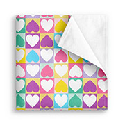 Пелюшка водонепроникна Love Puzzle Cosas