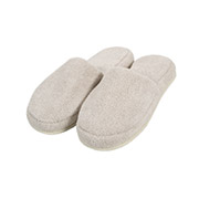 Тапочки Noa tas Penelope бежевий