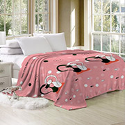 Плед 500304 Парочка-3 велсофт Selena