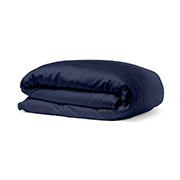 Підковдра сатинова Cosas синя 220