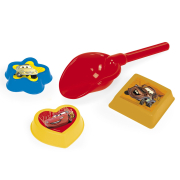 Лопатка 3 формочки мікс - Disney