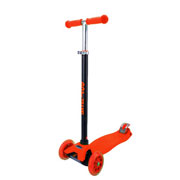 Cамокат GO Travel maxi помаранчевий GO Travel AT-LS306OR