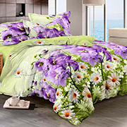 Постільна білизна Весняний настрій 300610 сатин Selena