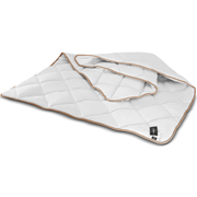 Ковдра дитяча бавовняна зимова стандартне Чохол Сатин Італія Royal Pearl MirSon 098