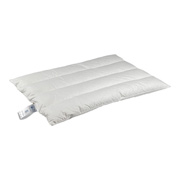 Полегшена пухова подушка з ортопедичним ефектом IGLEN сірий пух