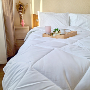 Ковдра супертепла зимова Letia ТМ Emily