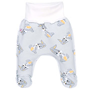 Повзунки 0302207мзд футер Татошка сірий