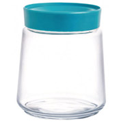 Банка для сипучих 0,75л Luminarc Swing Blue Q6633