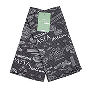 Набір кухонних рушників Паста графіт Home Line 176164