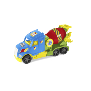 "Magic Truck Basic" бетонозмішувач