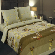 Постільна білизна Selena Осінній вальс 100091