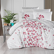 Постільна білизна Chance powder ранфорс First choice