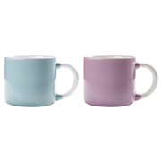 Чашка фарфоровая 320 мл Light Limited Edition BRJD250