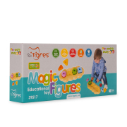 Іграшка розвиваюча "Магічні фігурки" 8 ел. в коробці
