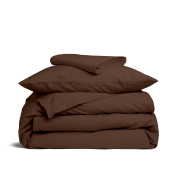 Дитяча постільна білизна в ліжечко COCOA BROWN CS1 Cosas каштан