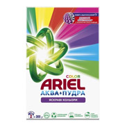 Порошок пральний 300 г Аква-Пудра Color Ariel 8006540536469