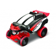 Автомодель на р / у RC Cyklone Twist червоно-чорний Mаisto Tech AKT-82094 red / black