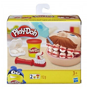 Набор для творчества Hasbro Play-Doh Mini Любимые наборы в миниатюре Мистер зубастик E4919