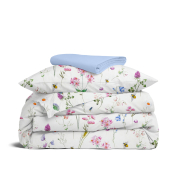 Дитяча постільна білизна в ліжечко FLORAL DANCE CS1 Cosas рожевий
