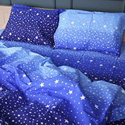 Наволочка 17-0432 Milky Way бязь MirSon