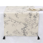 Раннер хлопковый Fionia Lotus Home