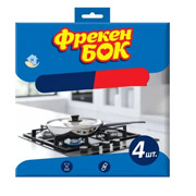 Пластини для захисту плити 4шт Фрекен БОК