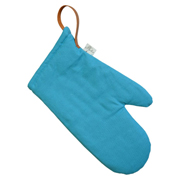 Рукавиця-прихватка Бірюза Прованс
