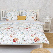 Постільна білизна з ранфорса 22199 Вілюта