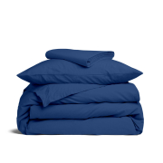 Дитяча постільна білизна в ліжечко DENIM Cosas кобальт