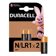 Батарейка Duracell спеціальна лужна N (2 шт.)