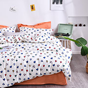 Постільна білизна TLG-20005 VIP сатин-лайт Love You