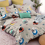 Постільна білизна Любимчик беж 102133 бязь-люкс Selena