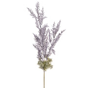 Ветка декоративная 98 см Yes! Fun 974902 лиловая заснеженная